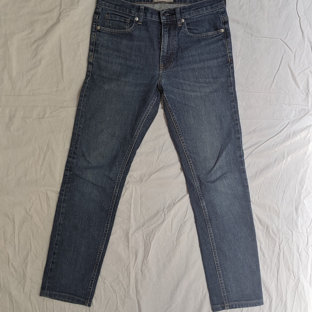 Everlane slim jeans 29 x 30